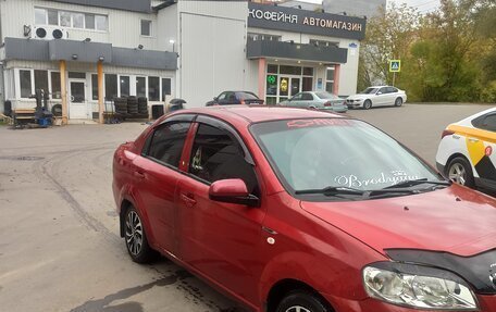 Chevrolet Aveo III, 2006 год, 600 000 рублей, 1 фотография