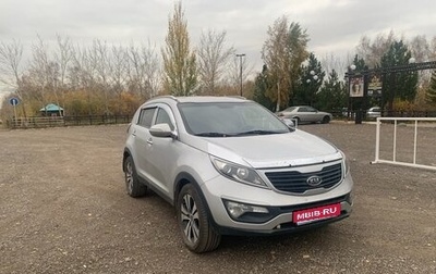 KIA Sportage III, 2011 год, 1 400 000 рублей, 1 фотография