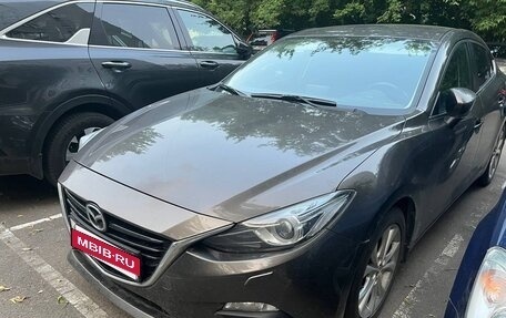 Mazda 3, 2013 год, 1 495 000 рублей, 1 фотография