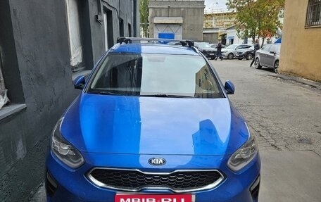 KIA cee'd III, 2019 год, 1 800 000 рублей, 1 фотография