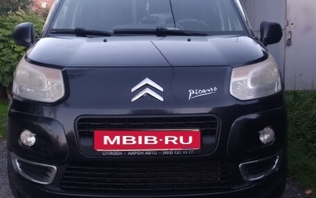 Citroen C3 Picasso I, 2009 год, 390 000 рублей, 1 фотография