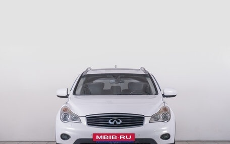 Infiniti QX50 I рестайлинг, 2013 год, 1 939 000 рублей, 3 фотография