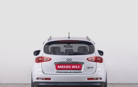 Infiniti QX50 I рестайлинг, 2013 год, 1 939 000 рублей, 4 фотография