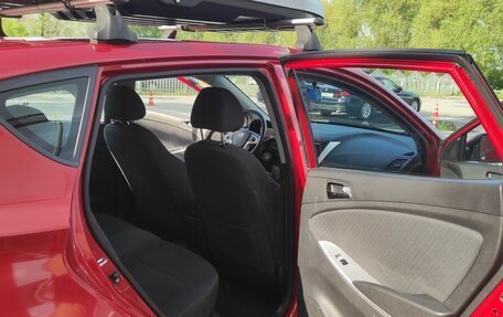 Hyundai Solaris II рестайлинг, 2012 год, 580 000 рублей, 1 фотография