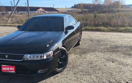 Toyota Chaser IV, 1993 год, 830 000 рублей, 1 фотография