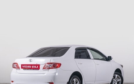 Toyota Corolla, 2013 год, 1 099 000 рублей, 5 фотография