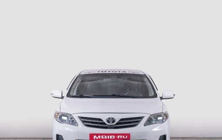 Toyota Corolla, 2013 год, 1 099 000 рублей, 2 фотография