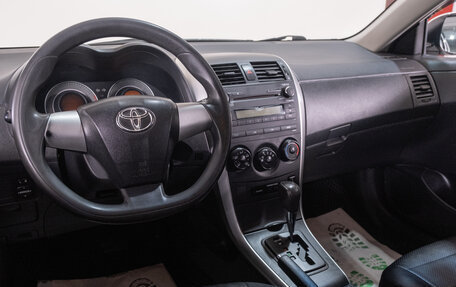 Toyota Corolla, 2013 год, 1 099 000 рублей, 7 фотография