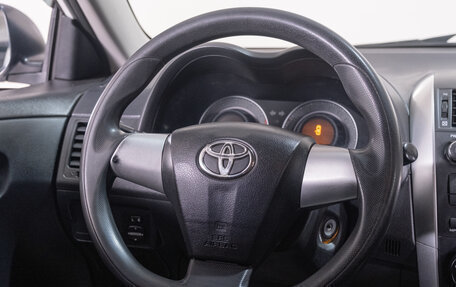 Toyota Corolla, 2013 год, 1 099 000 рублей, 10 фотография
