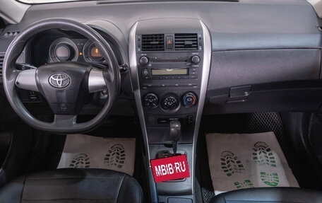 Toyota Corolla, 2013 год, 1 099 000 рублей, 8 фотография