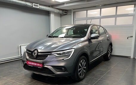 Renault Arkana I, 2019 год, 1 625 000 рублей, 1 фотография