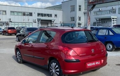 Peugeot 308 II, 2010 год, 430 000 рублей, 1 фотография
