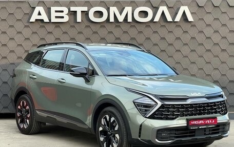 KIA Sportage IV рестайлинг, 2023 год, 4 550 000 рублей, 1 фотография