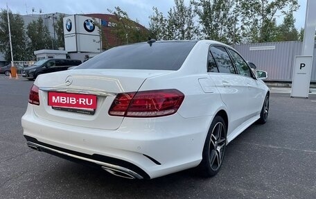 Mercedes-Benz E-Класс, 2015 год, 2 150 000 рублей, 4 фотография
