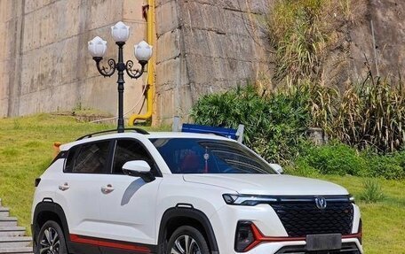 Changan CS35 Plus, 2021 год, 1 450 000 рублей, 3 фотография