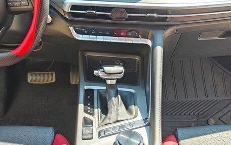 Changan CS35 Plus, 2021 год, 1 450 000 рублей, 11 фотография