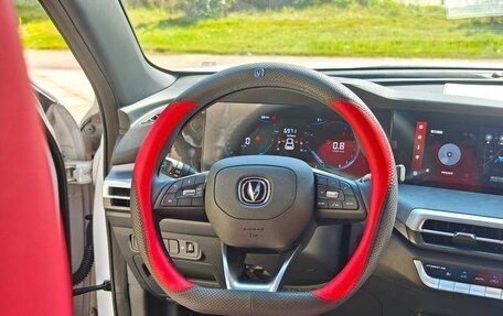 Changan CS35 Plus, 2021 год, 1 450 000 рублей, 14 фотография