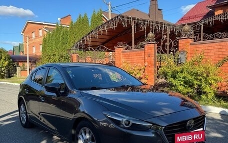 Mazda 3, 2018 год, 1 530 000 рублей, 3 фотография