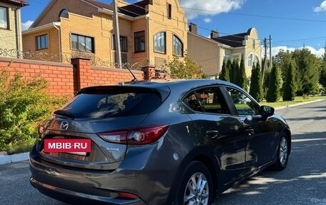 Mazda 3, 2018 год, 1 530 000 рублей, 4 фотография