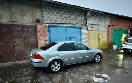 Ford Mondeo III, 2002 год, 120 000 рублей, 2 фотография