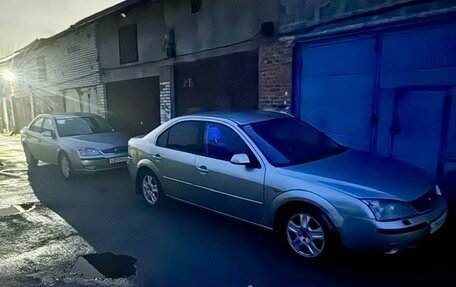 Ford Mondeo III, 2002 год, 120 000 рублей, 4 фотография