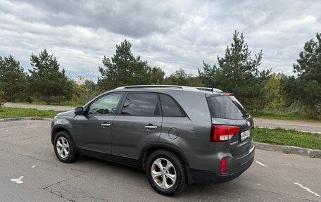 KIA Sorento II рестайлинг, 2018 год, 1 690 000 рублей, 6 фотография