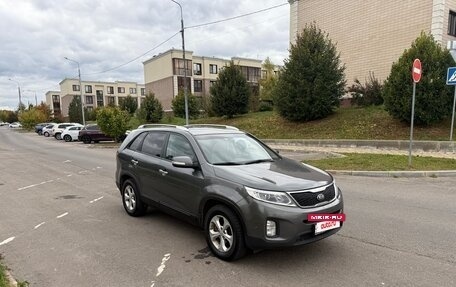 KIA Sorento II рестайлинг, 2018 год, 1 690 000 рублей, 3 фотография