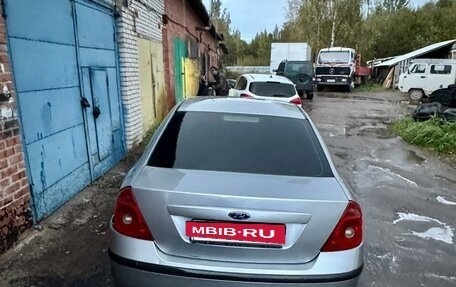 Ford Mondeo III, 2002 год, 120 000 рублей, 3 фотография