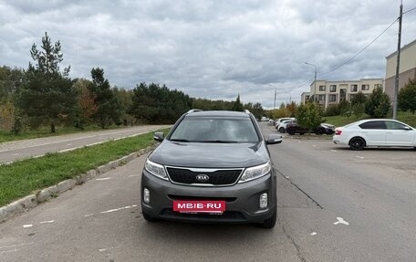 KIA Sorento II рестайлинг, 2018 год, 1 690 000 рублей, 2 фотография