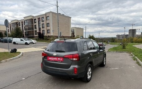 KIA Sorento II рестайлинг, 2018 год, 1 690 000 рублей, 5 фотография