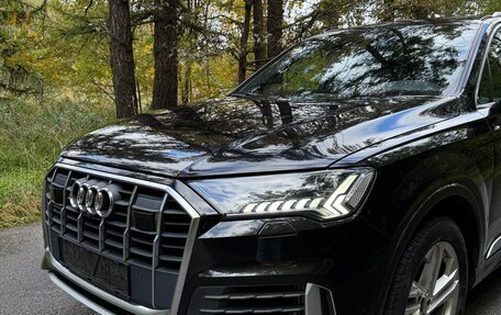 Audi Q7, 2020 год, 5 350 000 рублей, 2 фотография