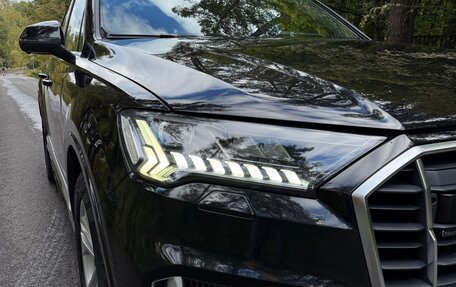 Audi Q7, 2020 год, 5 350 000 рублей, 4 фотография