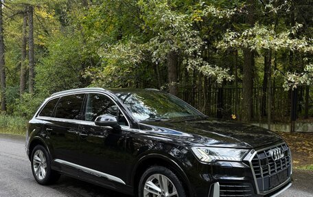 Audi Q7, 2020 год, 5 350 000 рублей, 5 фотография