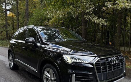 Audi Q7, 2020 год, 5 350 000 рублей, 3 фотография