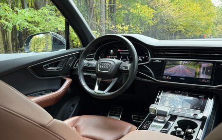 Audi Q7, 2020 год, 5 350 000 рублей, 10 фотография