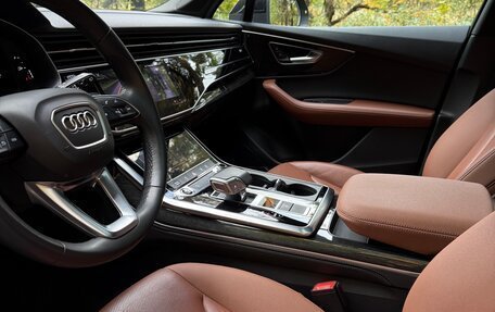 Audi Q7, 2020 год, 5 350 000 рублей, 12 фотография