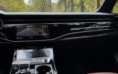 Audi Q7, 2020 год, 5 350 000 рублей, 13 фотография
