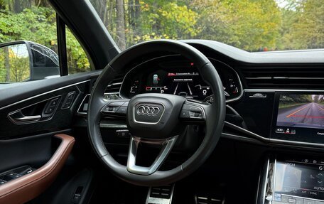 Audi Q7, 2020 год, 5 350 000 рублей, 11 фотография
