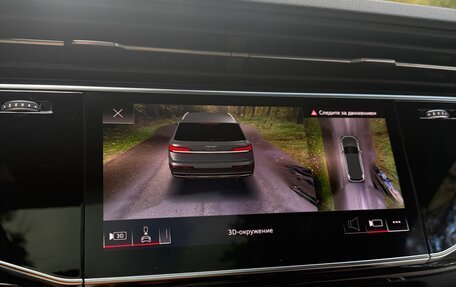 Audi Q7, 2020 год, 5 350 000 рублей, 19 фотография