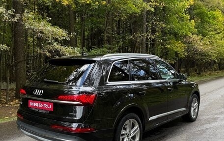 Audi Q7, 2020 год, 5 350 000 рублей, 9 фотография