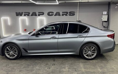 BMW 5 серия, 2018 год, 3 500 000 рублей, 2 фотография