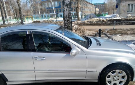 Mercedes-Benz C-Класс, 2006 год, 750 000 рублей, 5 фотография