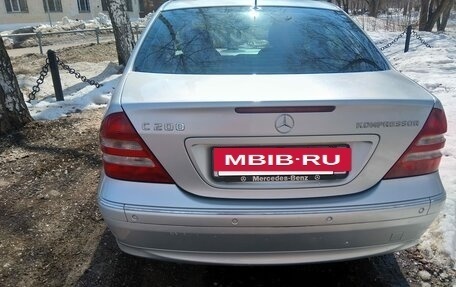 Mercedes-Benz C-Класс, 2006 год, 750 000 рублей, 7 фотография