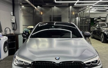 BMW 5 серия, 2018 год, 3 500 000 рублей, 3 фотография