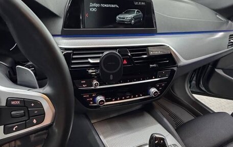 BMW 5 серия, 2018 год, 3 500 000 рублей, 13 фотография