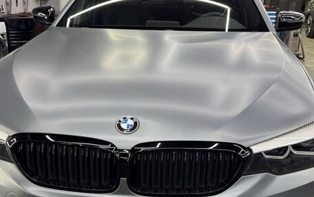 BMW 5 серия, 2018 год, 3 500 000 рублей, 11 фотография
