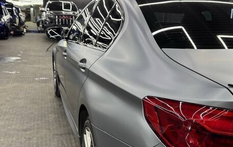 BMW 5 серия, 2018 год, 3 500 000 рублей, 17 фотография