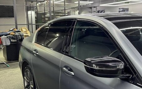 BMW 5 серия, 2018 год, 3 500 000 рублей, 7 фотография