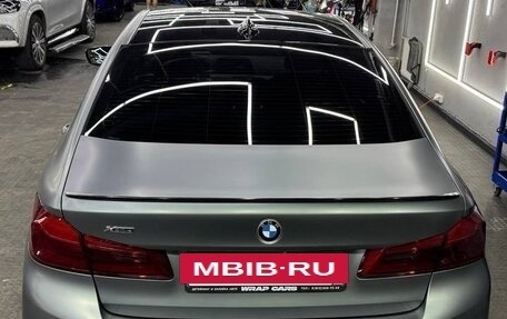 BMW 5 серия, 2018 год, 3 500 000 рублей, 6 фотография