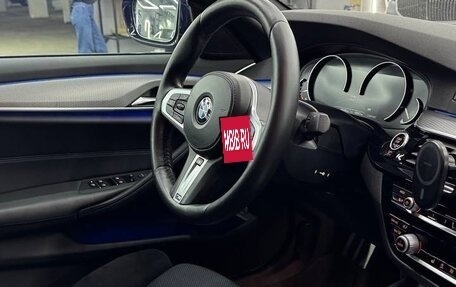 BMW 5 серия, 2018 год, 3 500 000 рублей, 10 фотография